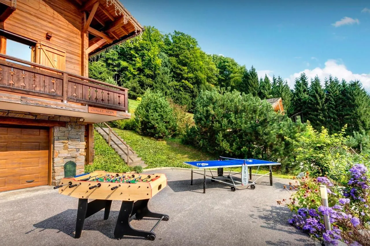 סן-ז'אן-דה-סיקסט Chalet Alex - Ovo Network 0*,