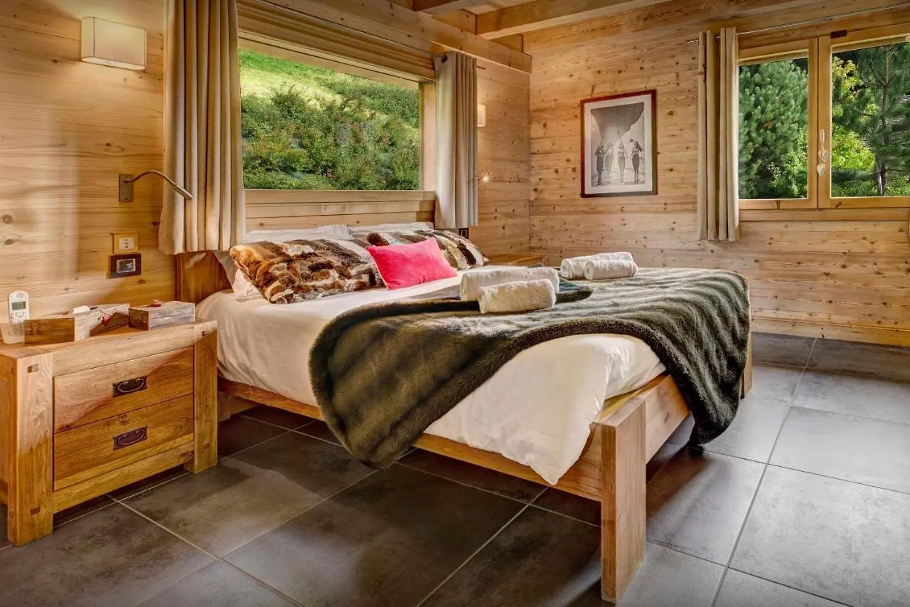 סן-ז'אן-דה-סיקסט Chalet Alex - Ovo Network