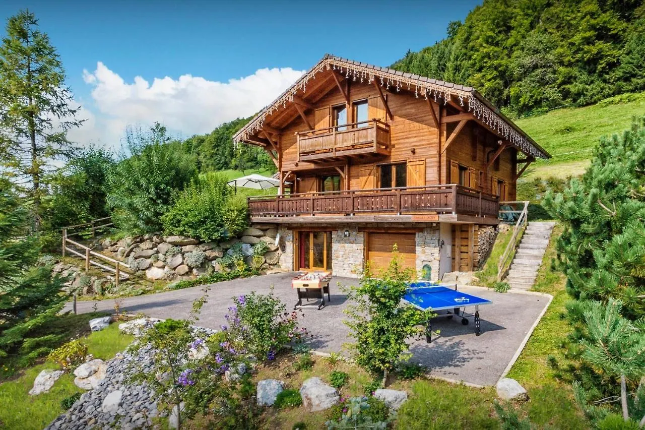 סן-ז'אן-דה-סיקסט Chalet Alex - Ovo Network