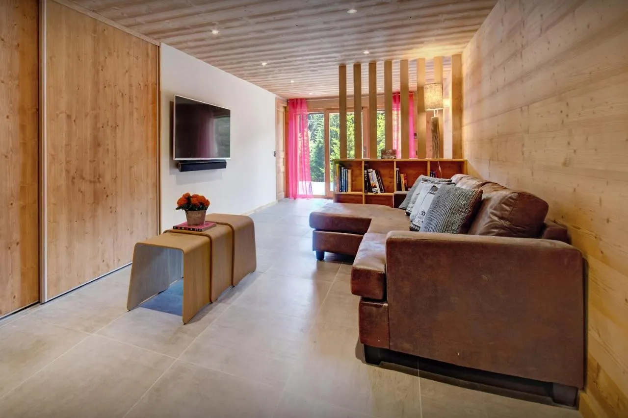 Chalet Alex - Ovo Network Saint-Jean-de-Sixt 0*,  France