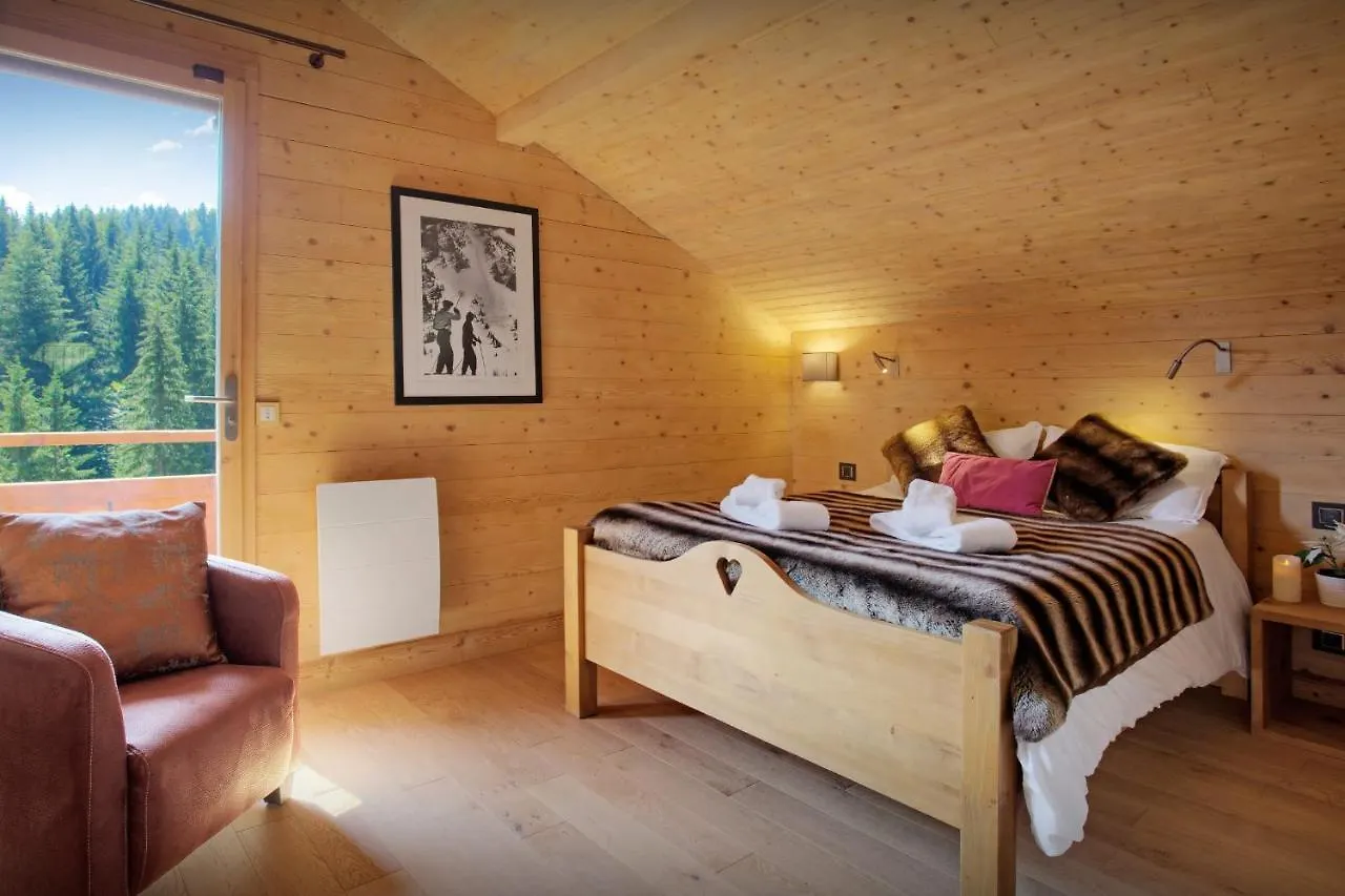 Chalet Alex - Ovo Network Saint-Jean-de-Sixt