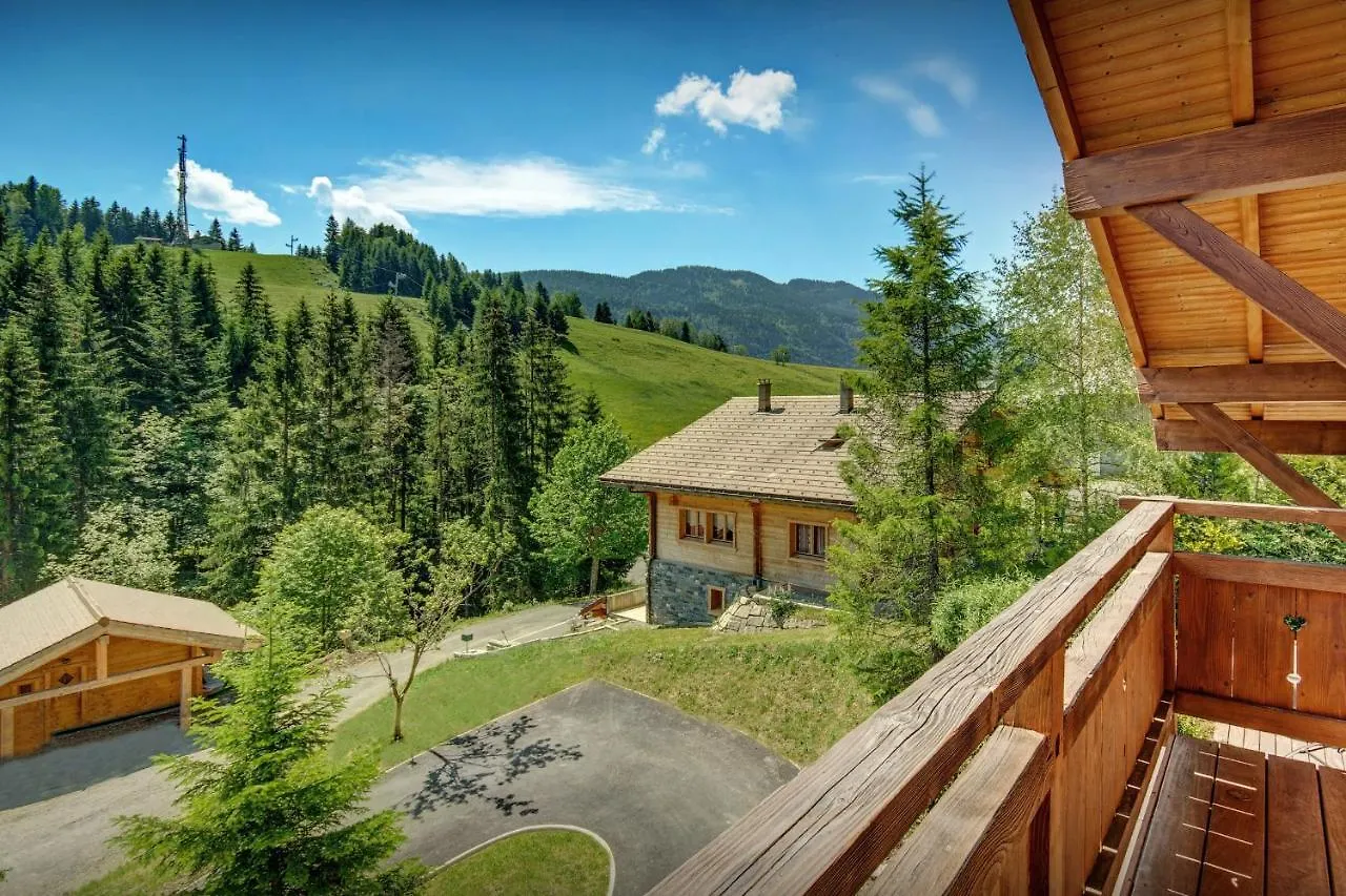 Chalet Alex - Ovo Network Saint-Jean-de-Sixt