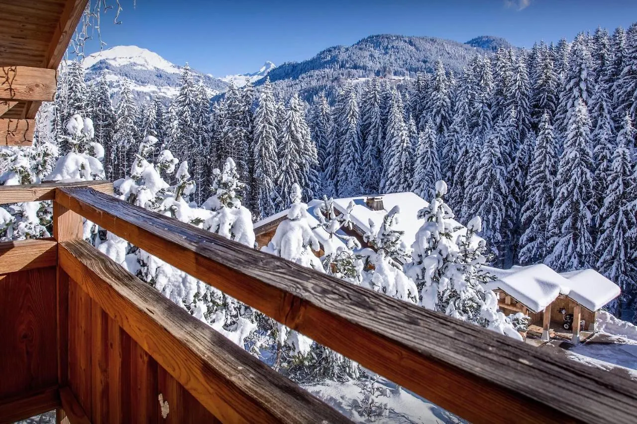 Chalet Alex - Ovo Network Saint-Jean-de-Sixt